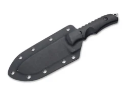 Boker Hermod 2.0 Fixed Blade Knife Black G10 Handle D2 Plain Edge 02BO053 -Cold Steel || Mora || Spyderco Shop 09b1ffd8 81af 428e aaed d2f281af5f61 31556.1646861335