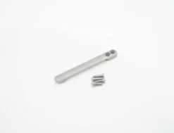 Artisan Cutlery /CJRB Titanium Pocket Clip AC310