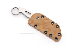 Hydra Buzzard White Hawk Fixed Blade Knife/Multitool Stainless Steel Handle/Blade HK-01-SBR -Cold Steel || Mora || Spyderco Shop 1aae3165 ad24 4ff1 a87e cf55f7c1a251 92534.1612298089