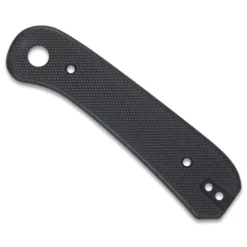 Knafs - Lander Scales - Flat -Black G10