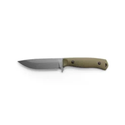 Benchmade Anonimus Fixed Blade Knife OD Green G10 Handle Drop Point Plain Edge 539GY