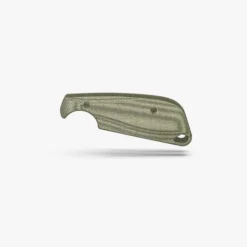 Flytanium Scales For CRKT Minimalist Green Micarta G-10 1101