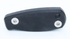 BYX Co Black Diamond Richlite Wood Fiber Composite Scale Kit For Grimalkin Knife 81119-HRBD