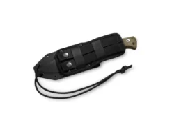 Lionsteel T6 Fixed Blade Knife Green Canvas Handle CPM-3V Plain Edge Satin Finish T6CVG -Cold Steel || Mora || Spyderco Shop 686d80a2 b4c6 4cd3 ab0a 3d14b2b0e0bb 33812.1652444913