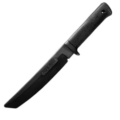 Cold Steel Rubber Trainer Recon Tanto Knife Santoprene Blade Black 92R13RT