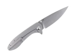 WMK Exclusive CJRB Large Feldspar Flipper Titanium Blue Fat Carbon Handle Frame Lock M390 Blade CJ1912L-DMB 9 WMK Exclusive CJRB Large Feldspar Flipper Titanium Blue Fat Carbon Handle Frame Lock M390 Blade CJ1912L-DMB -Cold Steel || Mora || Spyderco Shop Feldspar Blue 02 65622.1668554899