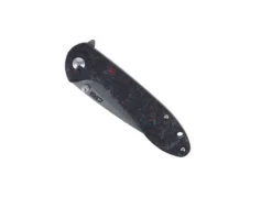 WMK Exclusive CJRB Large Feldspar Flipper Titanium Red Fat Carbon Handle Frame Lock M390 Blade CJ1912L-DMR -Cold Steel || Mora || Spyderco Shop Feldspar Red 03 87029.1668554958