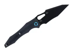 WMK Exclusive Artisan Cutlery Great White Folding Knife Black Micarta DLC Blade 1841P-BBK -Cold Steel || Mora || Spyderco Shop Great White 14 12589.1650393879