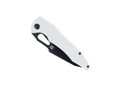 WMK Exclusive Artisan Cutlery Great White Folding Knife White G10 DLC Coated Blade 1841P-BWH -Cold Steel || Mora || Spyderco Shop Great White 23 16788.1650393854