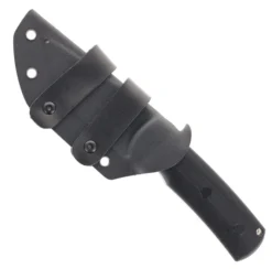 Petrified Fish Beluga Fixed Blade Knife Black G10 Handle N690 Plain Edge Satin Finish P01F-DS -Cold Steel || Mora || Spyderco Shop PETRIFIED FISH PF01FDS 01 66125.1686769503