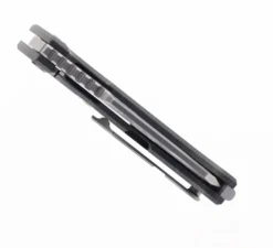 PMP Titano Folding Knife Flame Titanium Handle Flipper Overbuilt Pocket Knife M390 Blade Steel -Cold Steel || Mora || Spyderco Shop PMP TITANO FLAME 02 90749.1695829305