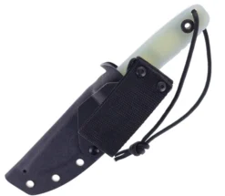 Schnitzel TRI Fixed Blade Knife Jade Green G10 Handle 14C28N Plain Black Blade SNL-03J -Cold Steel || Mora || Spyderco Shop SCHNITZEL TRI JADE02 16946.1673550634