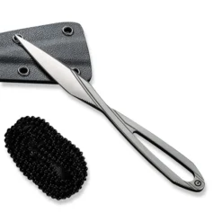 Civivi D-Art Fixed Blade Knife Silver Bead Blast Handle/Blade D2 Plain Edge C21001-1 -Cold Steel || Mora || Spyderco Shop aba95a0b 9998 409c b8e3 7e96ac75b944 00430.1651510363