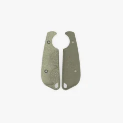 Flytanium Scales For CRKT Minimalist Green Micarta G-10 1101 -Cold Steel || Mora || Spyderco Shop acaf7a3a b906 41d8 8517 d7d4f3720c6b 78924.1666027856