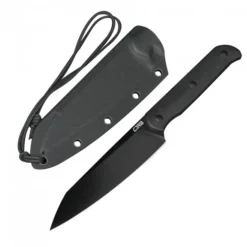 Artisan Cutlery CJRB Silax Fixed Blade Knife Black G10 Handle AR-RPM9 Drop Point Plain Black Blade J1921B-BBK -Cold Steel || Mora || Spyderco Shop d59492fc 277b 4966 abb1 33fab5fdd237 63448.1626782938