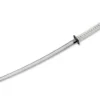 Boker Magnum White Samurai Sword 1045 Plain White Blade 05ZS642
