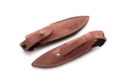 Lion Steel Willy Fixed Blade Knife Black G10 Handle M390 Plain Edge Satin Finish WL1 GBK -Cold Steel || Mora || Spyderco Shop willy black g10 sheath 63466.1696264835